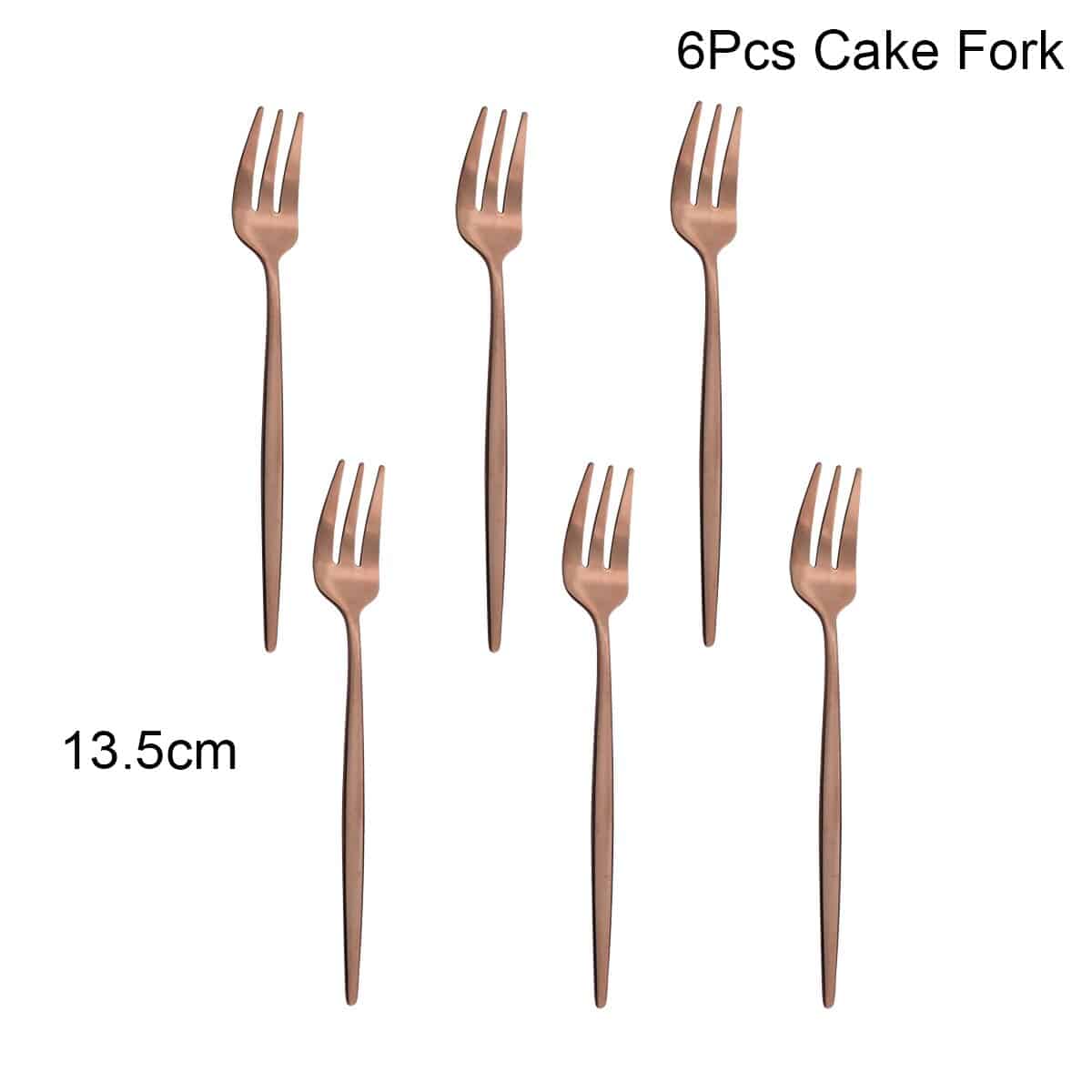 Cake Fork