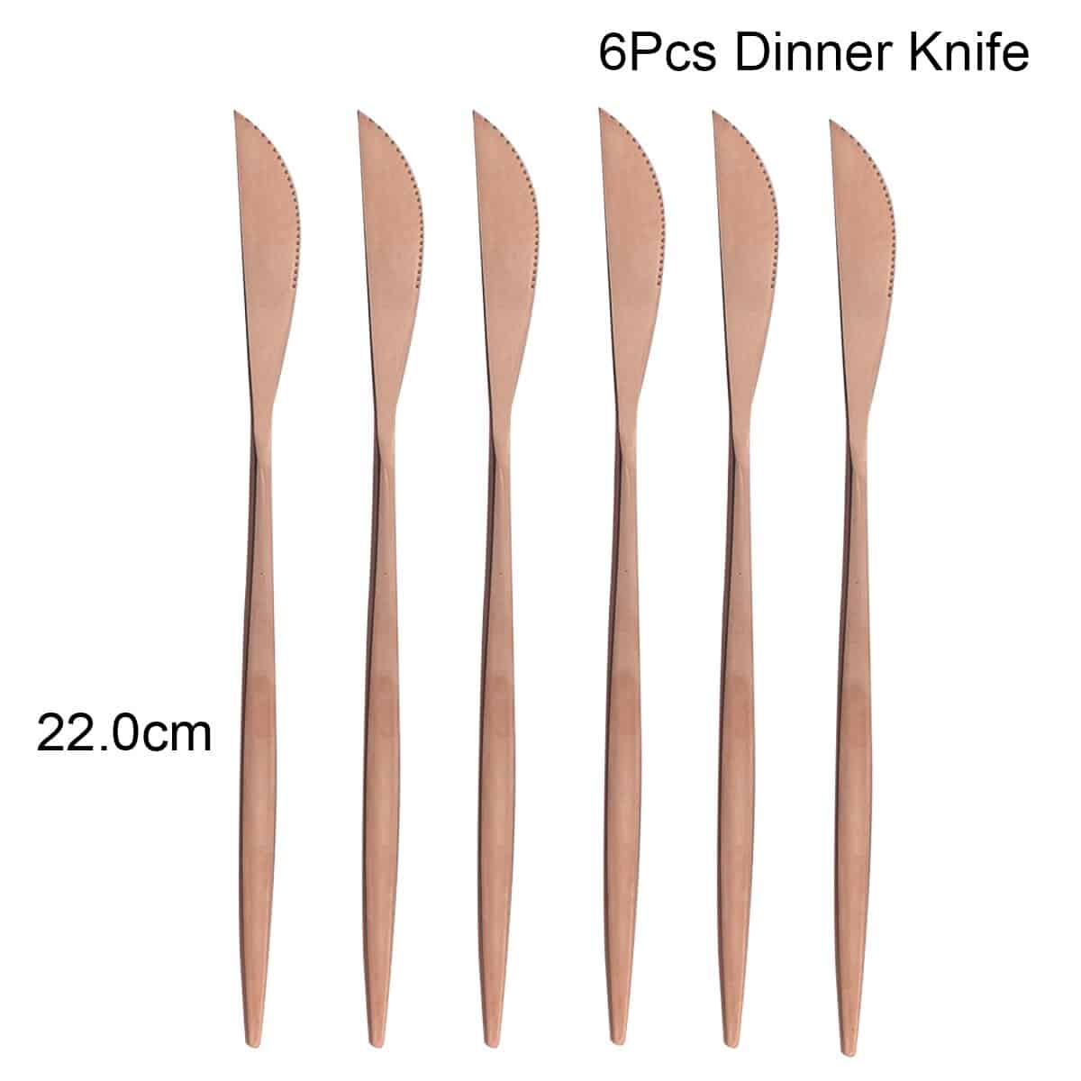 Dinner Knife