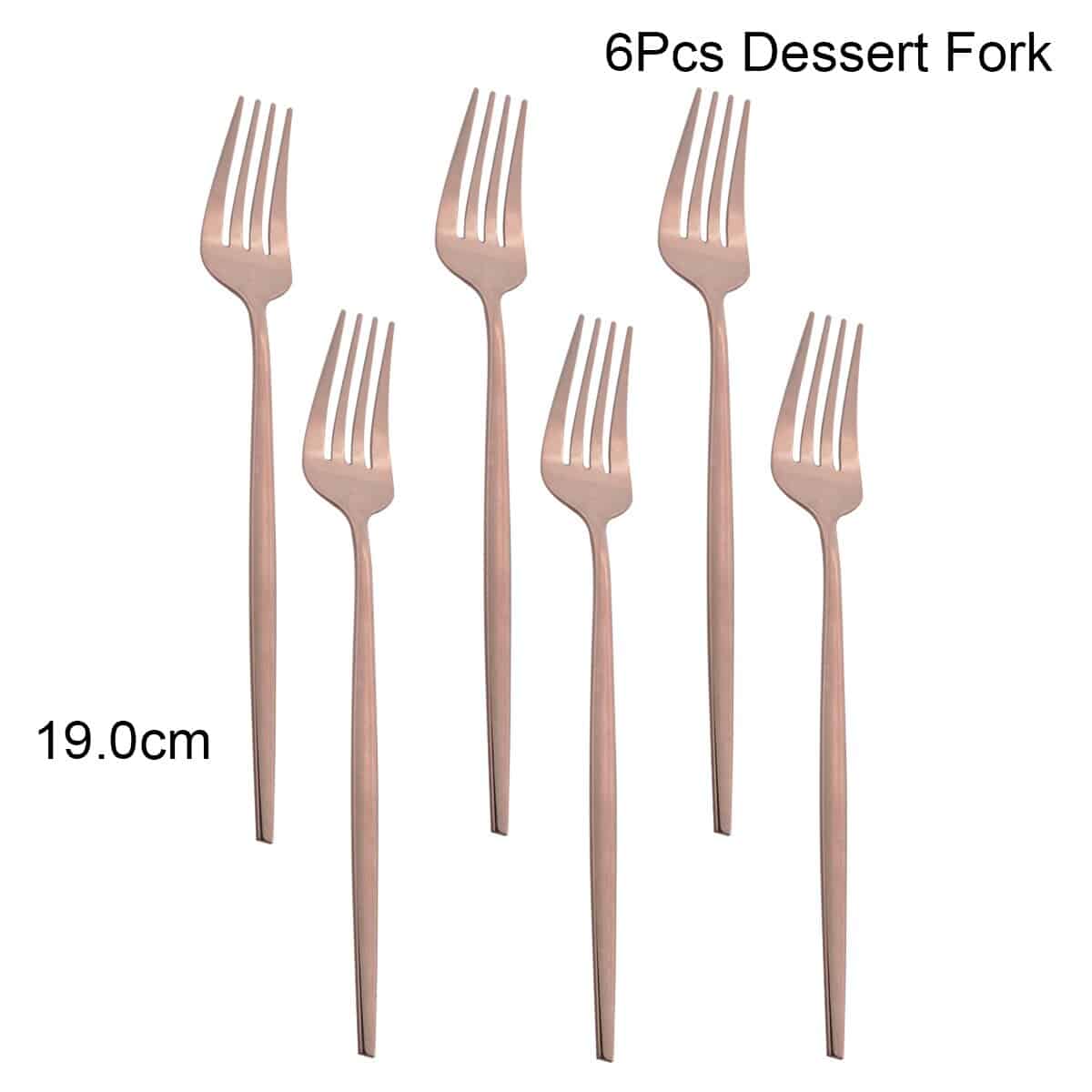 Dessert fork