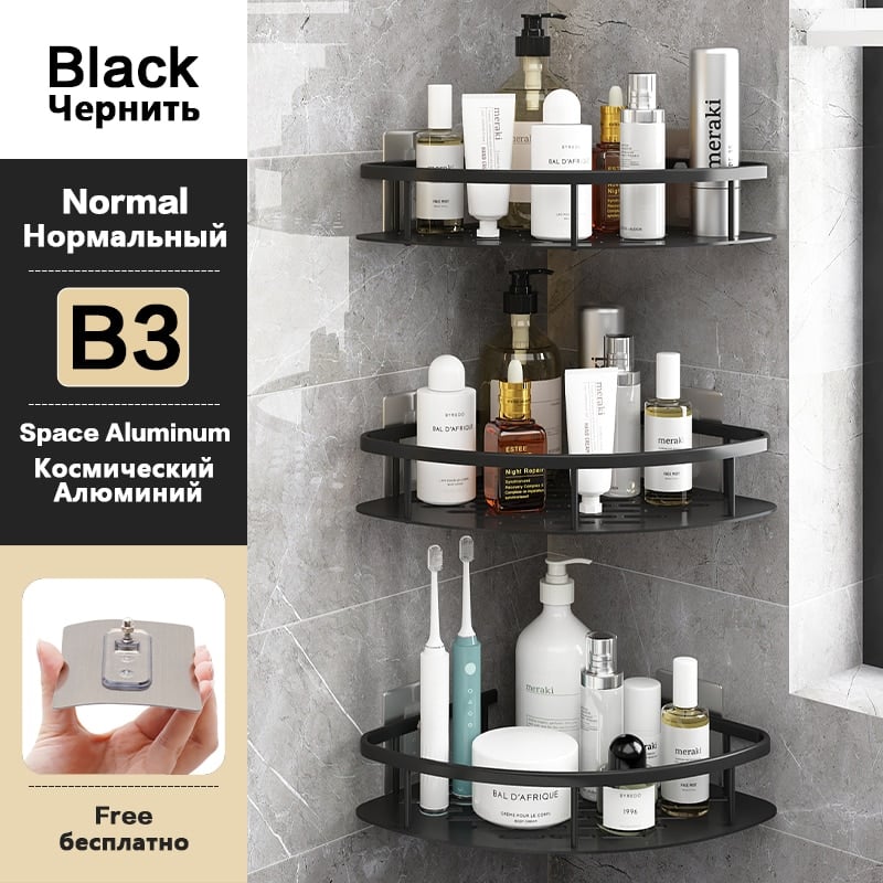 B3-No punch-Black