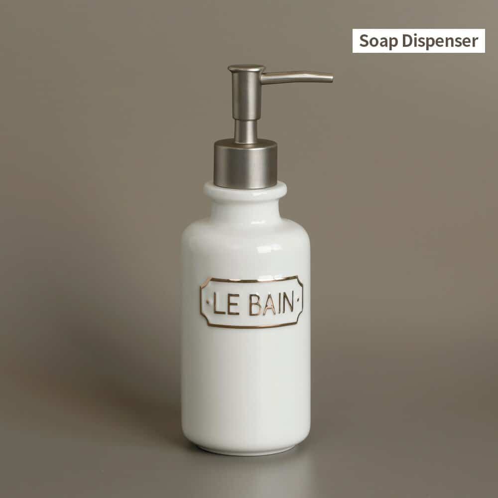 soap dispenser