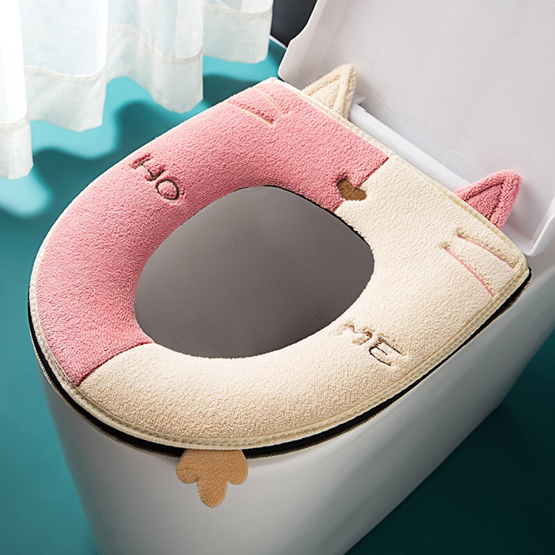 Toilet Seat Cover E