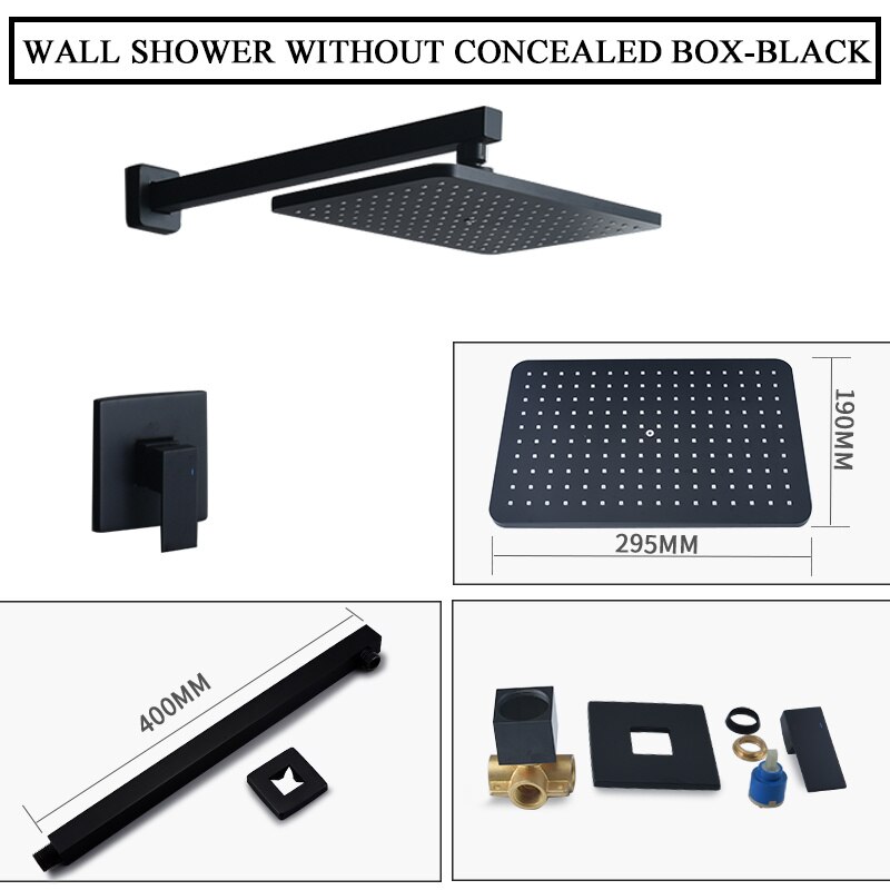 Normal Wall Black