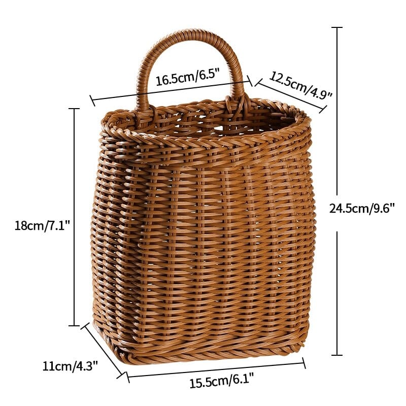 E Storage Basket