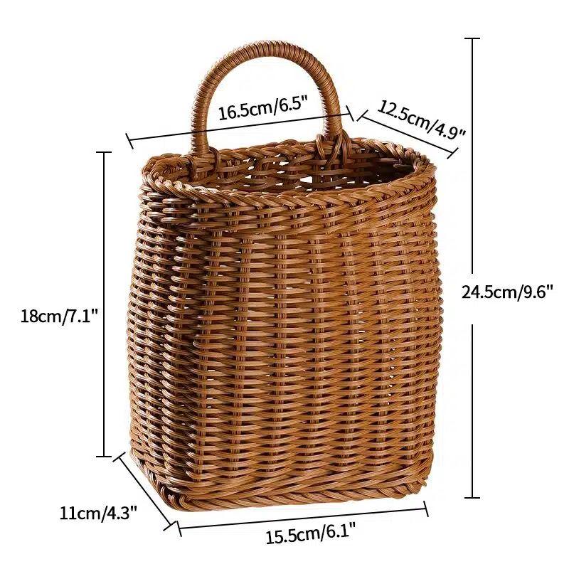 E Storage Basket