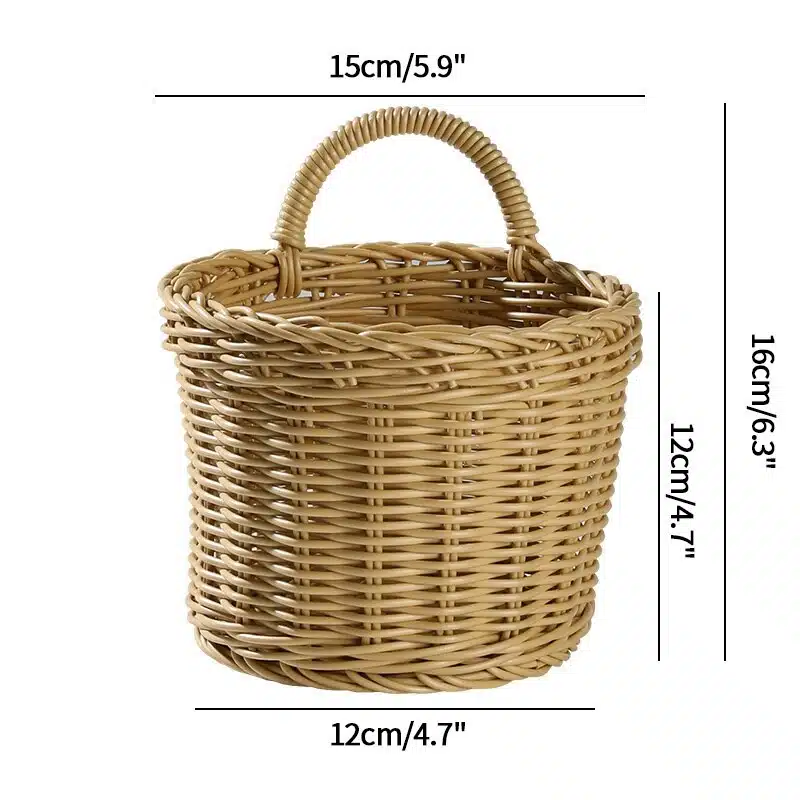 B Storage Basket