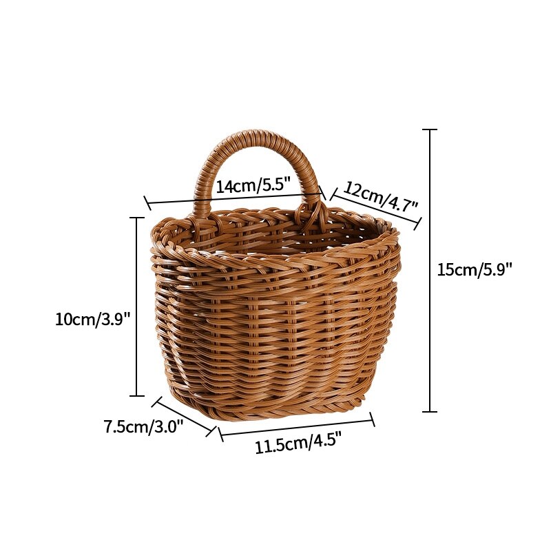 F Storage Basket