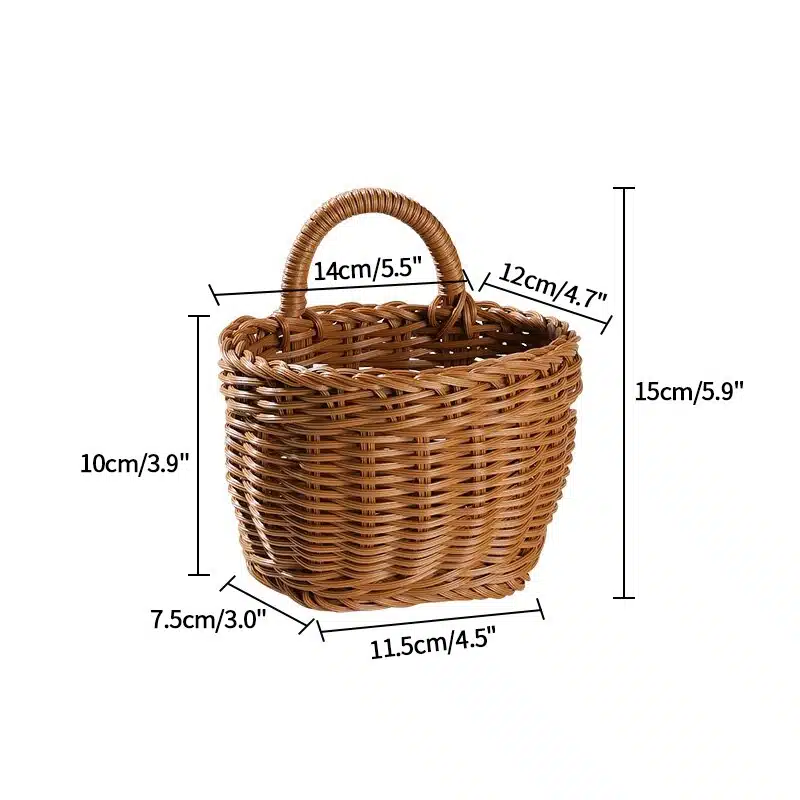 F Storage Basket