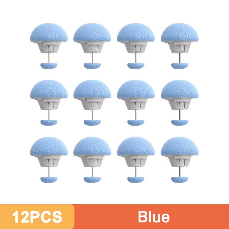 12pcs Blue