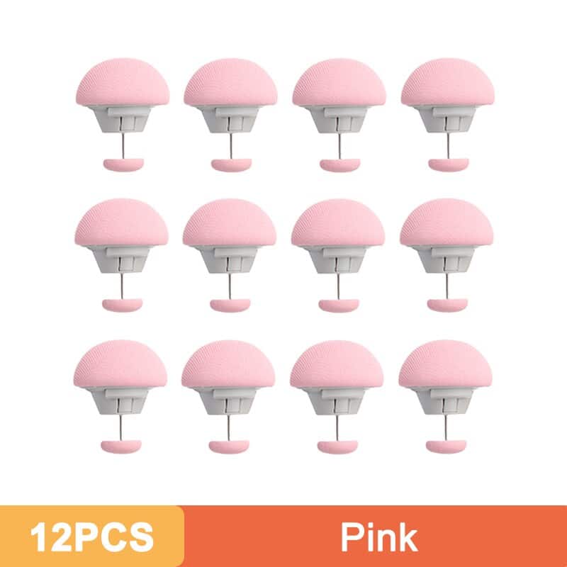 12pcs Pink