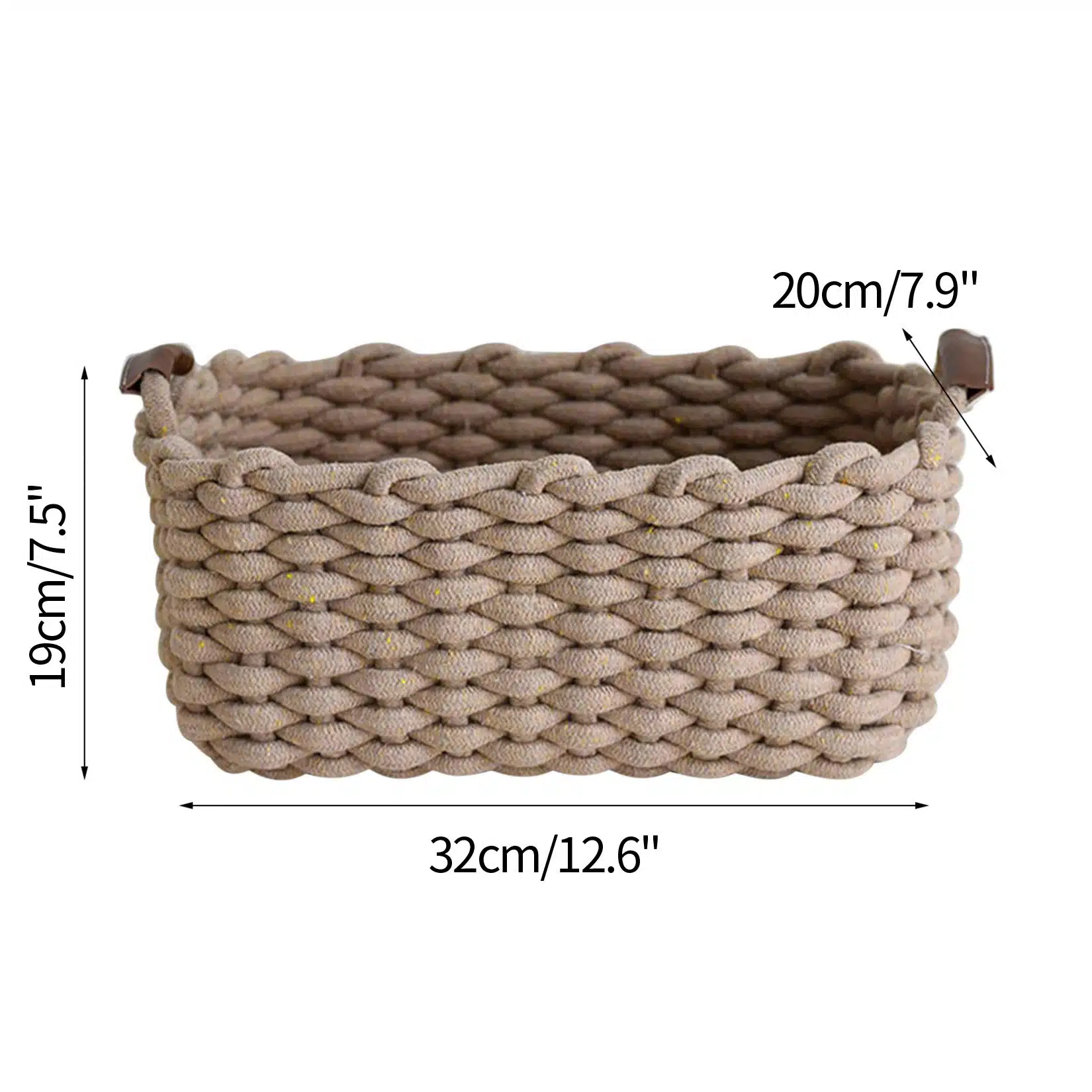 Woven Basket 1-3L