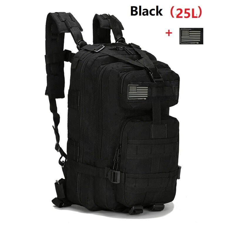 Black ( 25 L)