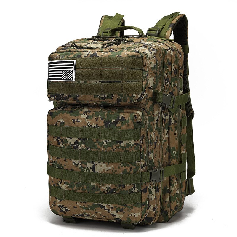 Camouflagegreen(45L)