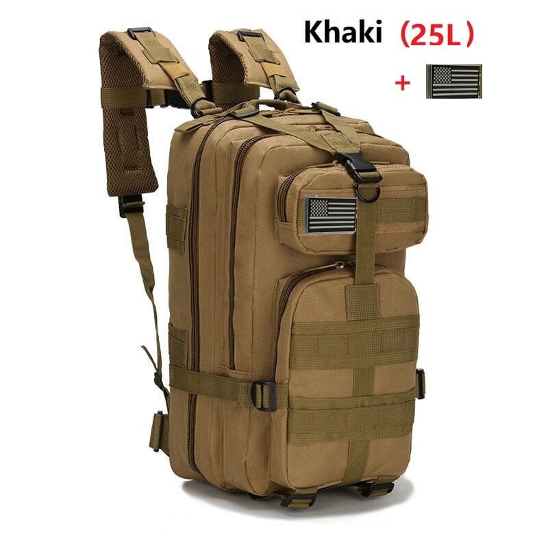 Khaki( 25 L)