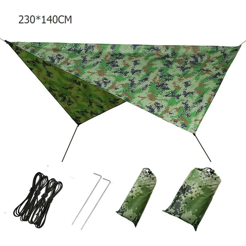 Tent Camouflage