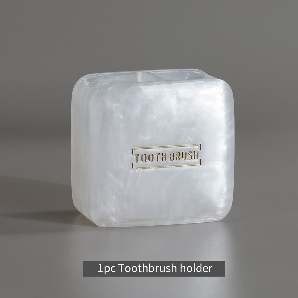 toothbrush holder