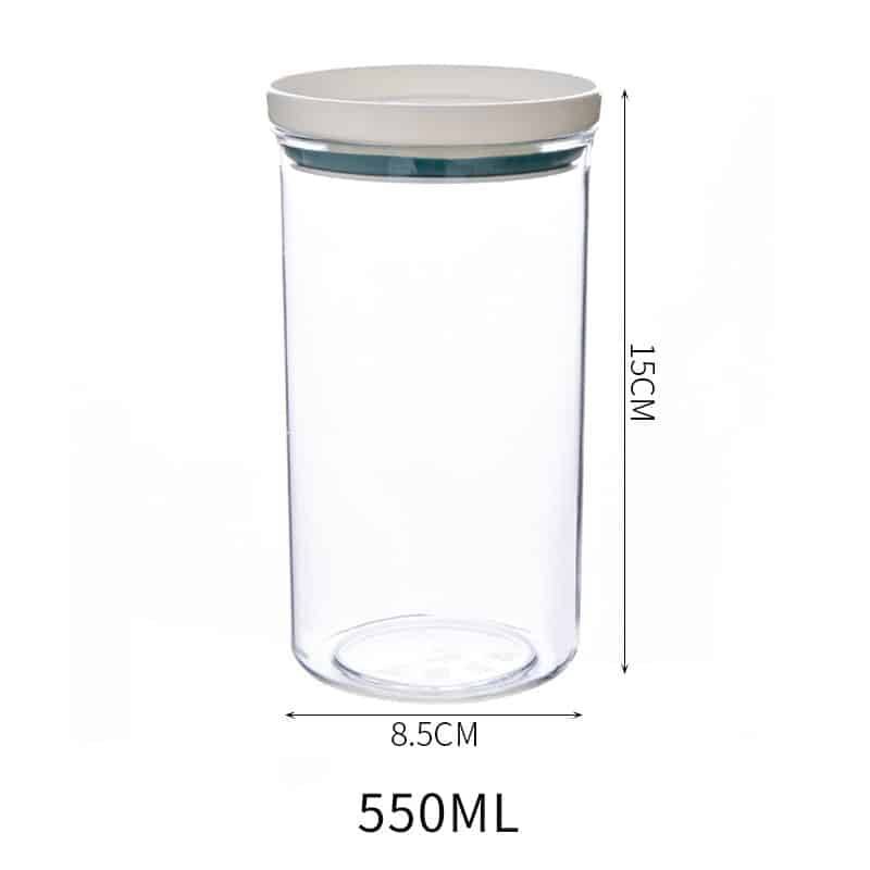 Blue 550ml-1pcs