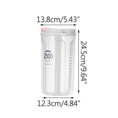 4 grid-2500ml