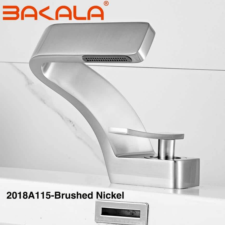 Brushed Nickel