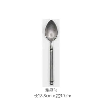 Dessert spoon