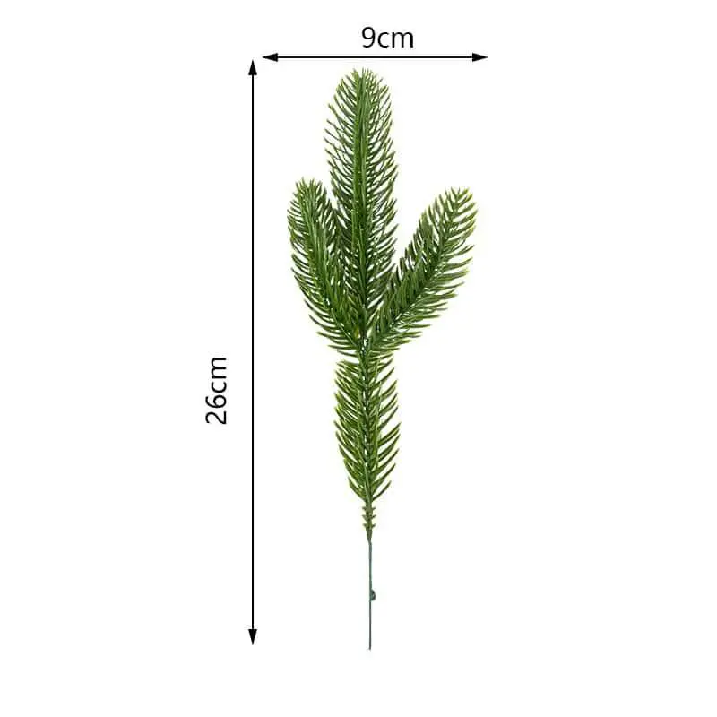 5pcs Pine Needle A