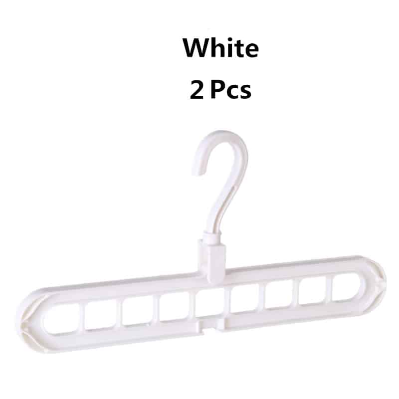 2PCS White