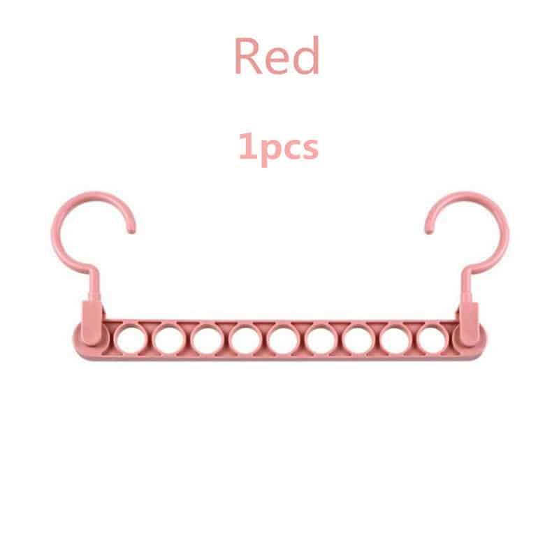 1pcs red