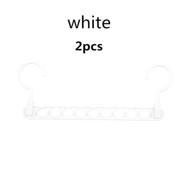 2PCS White