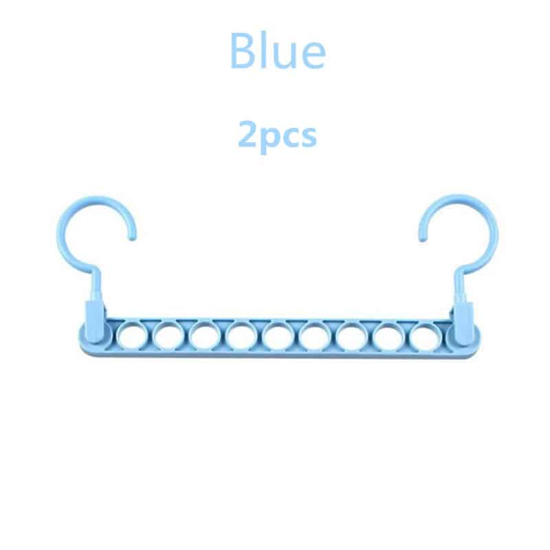 2PCS Blue