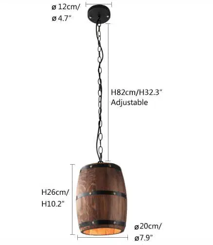 D20cm H26cm ss