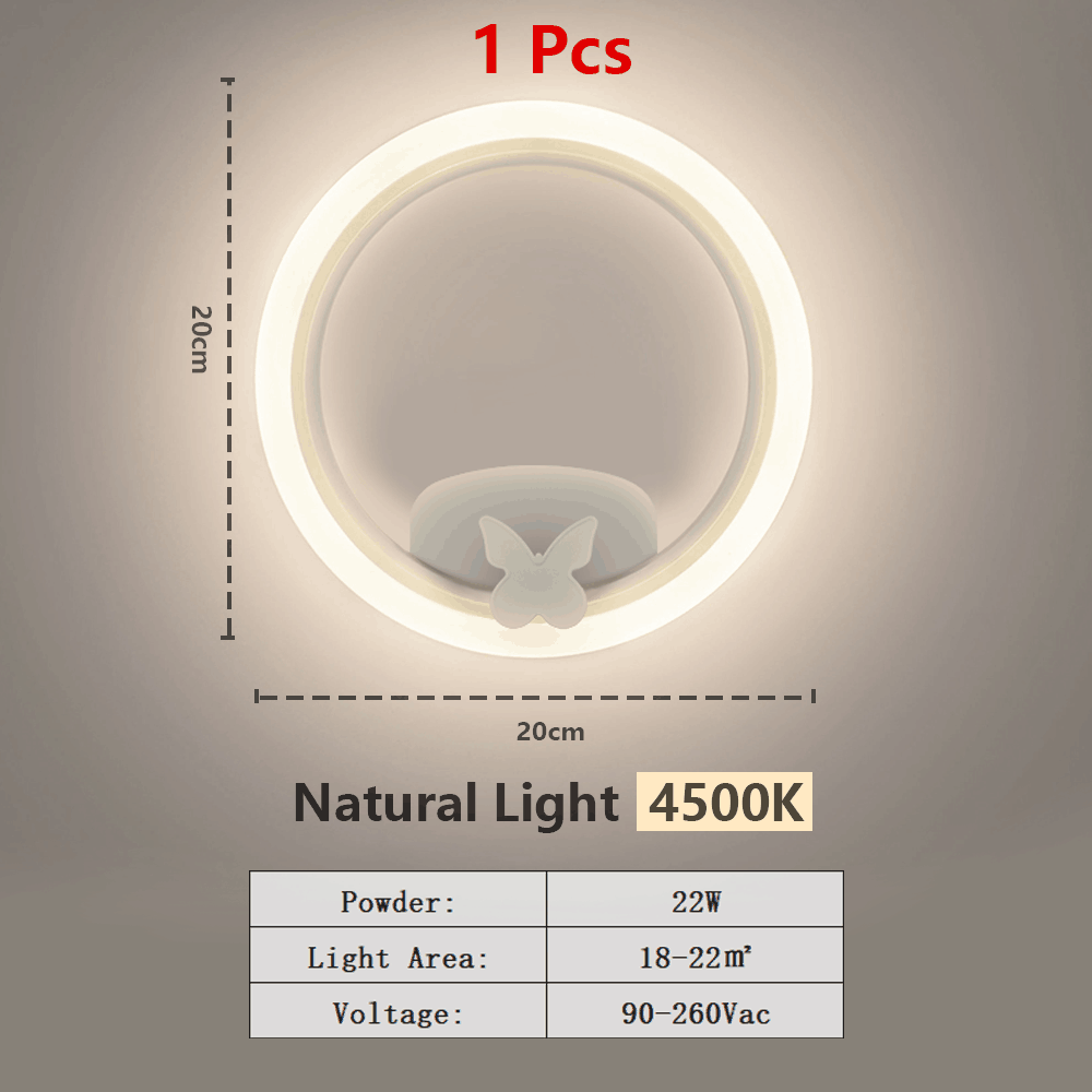 Natural Light 1 pcs