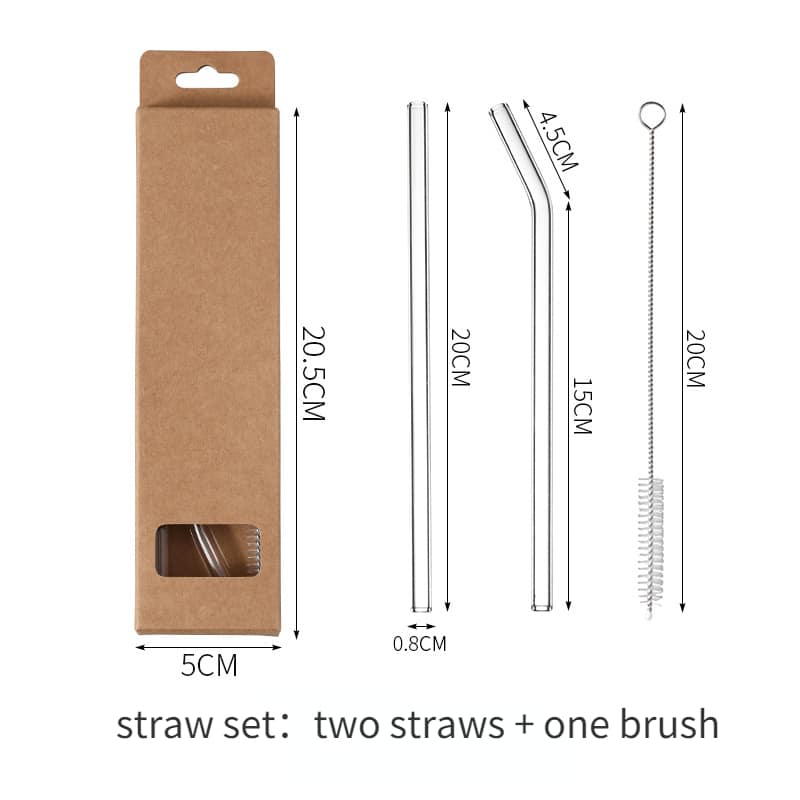 Straw Set