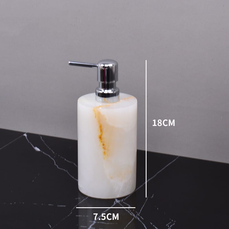 Soap dispenser D