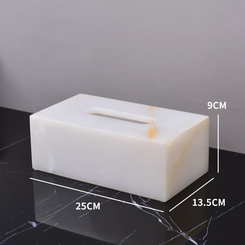 Tissue box B