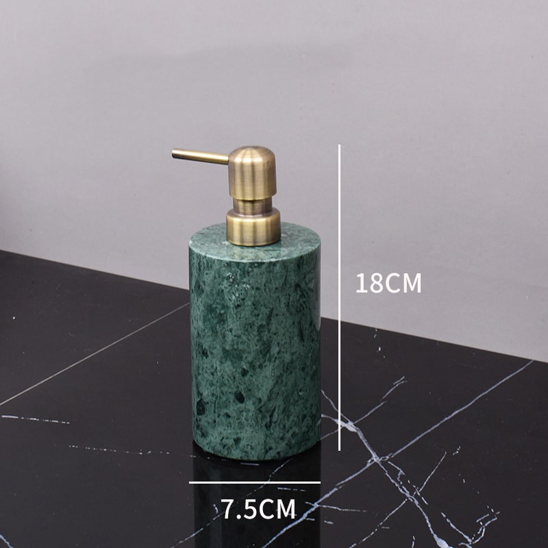 Soap dispenser E