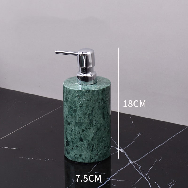 Soap dispenser D