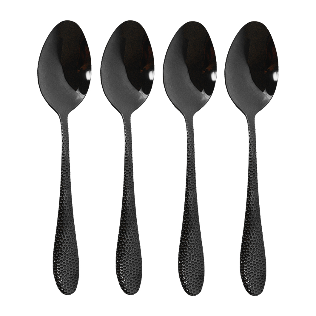 4Pcs Dinner Spoon