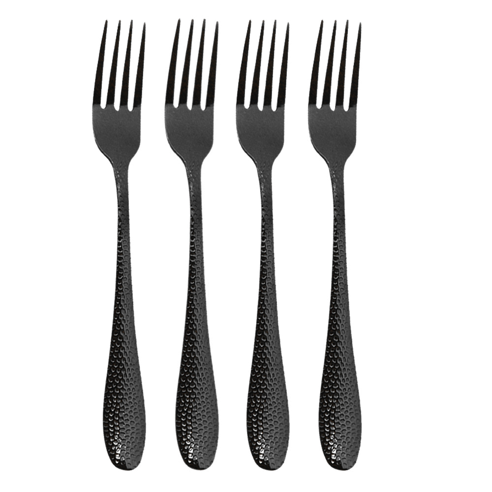 4Pcs Dinner Fork