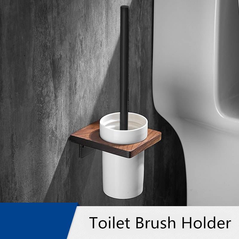 toilet brush holder