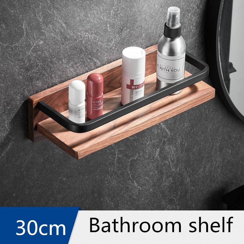 Bathroom shelf 30cm