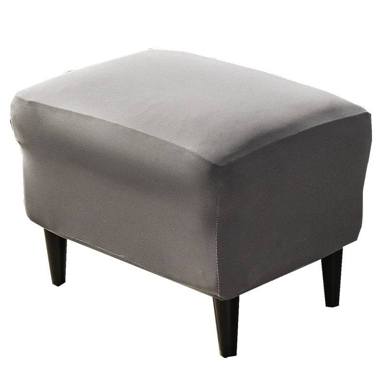 B8 Footstool Cover