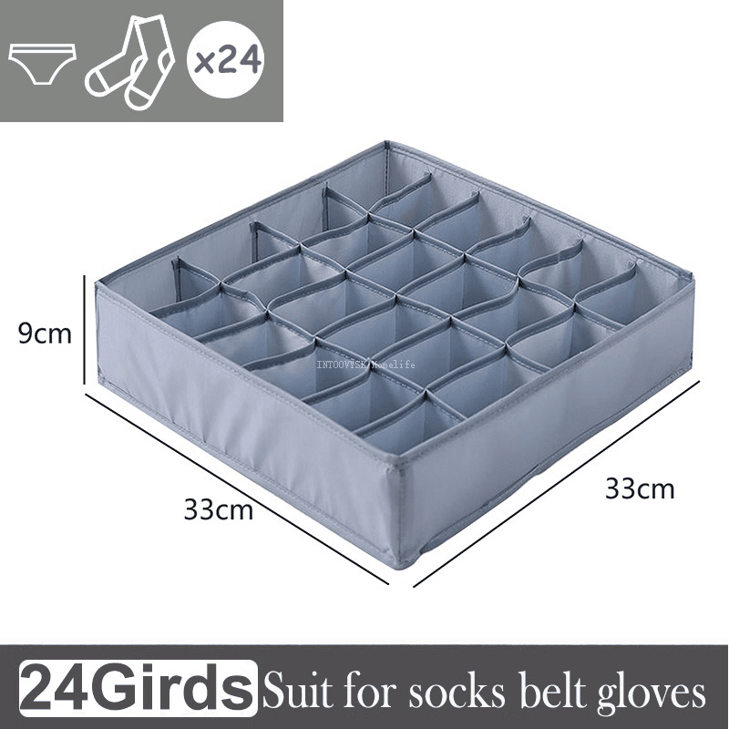 Light grey 24 grids