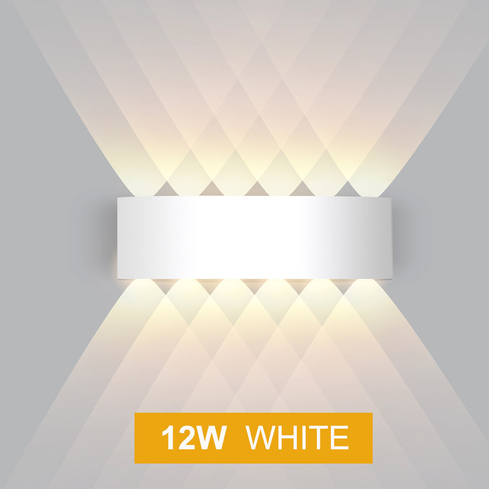 White 12W