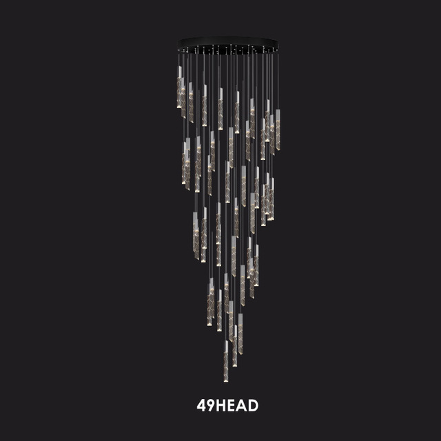 49 heads