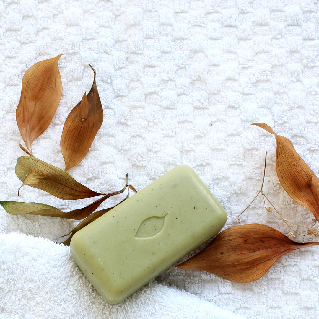 Brown Modern Minimalist Natural Soap Product Sale Instagram Post