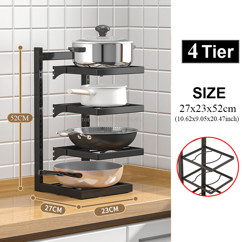 A-4 Tier-52cm