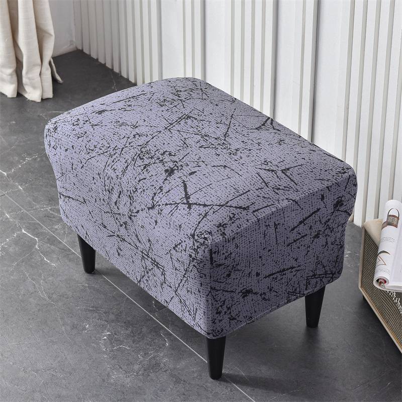 B15 Footstool Cover