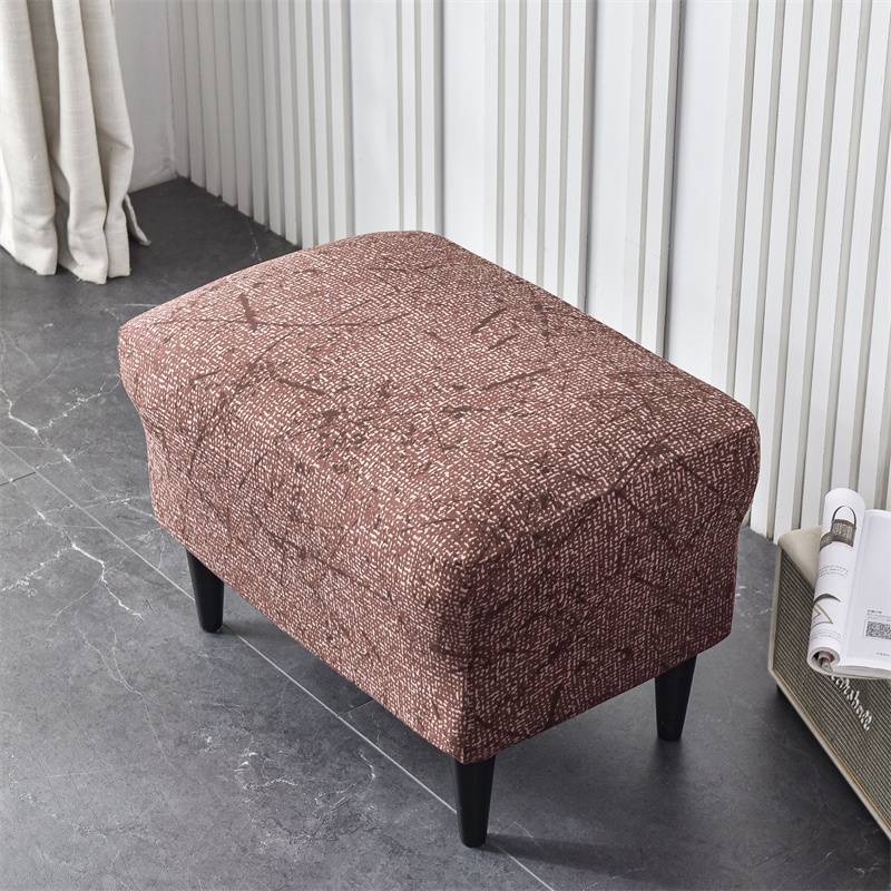 B22 Footstool Cover