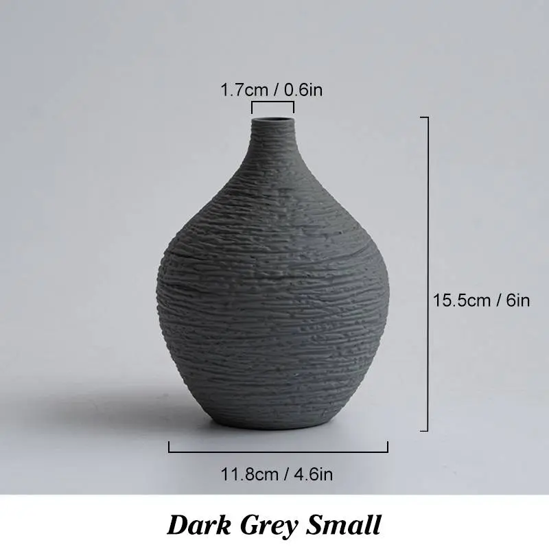 Dark Grey Small