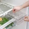 מקרר מארגני א. אחסון וסדר אחסון למטבח 1
